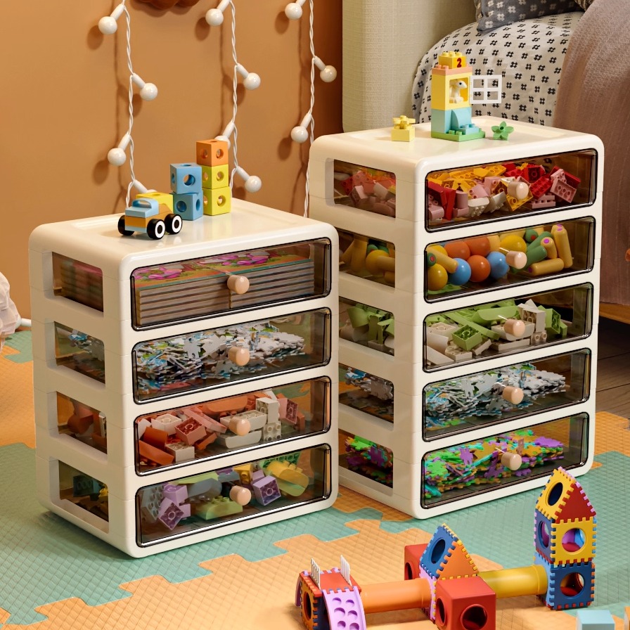 抗压承重稳固无忧收纳神器