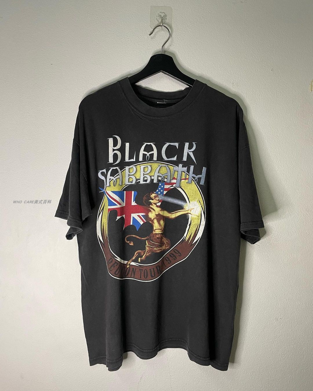 WHOCARE复古大百科黑色安息日