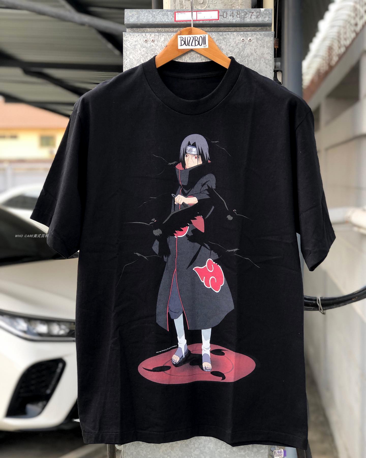 叠穿休闲宽松小众别致短袖