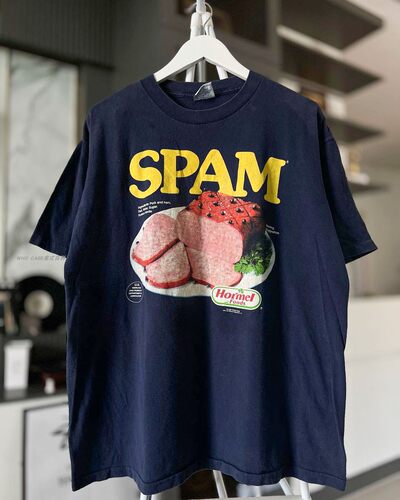 WHOCARE复古大百科spam斯帕姆