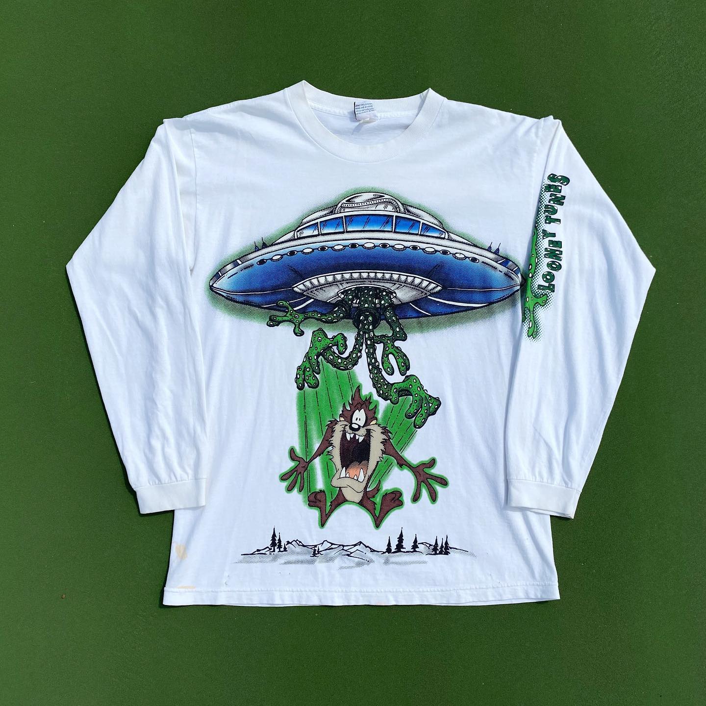 WHOCARE复古大百科大嘴怪塔兹乐