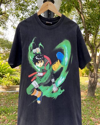 WHOCARE复古大百科李洛克小李火