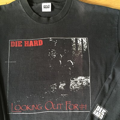 WHOCARE复古大百科diehard