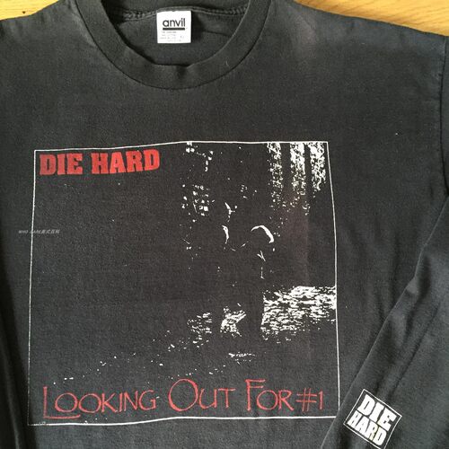 WHOCARE复古大百科diehard