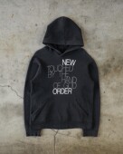 Monday NEW Blue Sweatshirt 90S新秩序乐队独特连帽卫衣 ORDER