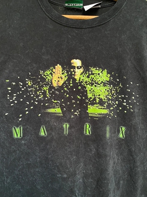 WHOCARE复古大百科短袖