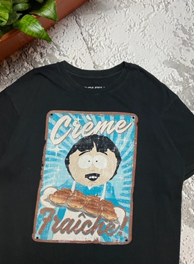 South Park  short sleeves look 南方公园巴特斯·斯多奇短袖T恤