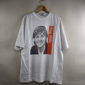 CARE复古大百科1998 Iggy Pop WHO Trainspotting复古休闲短袖 T恤