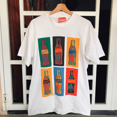 WHOCARE复古大百科短袖