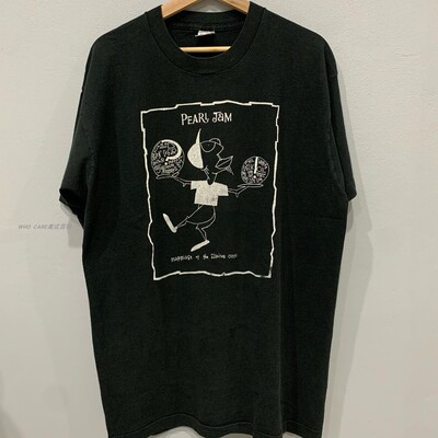 WHOCARE复古大百科PearlJam