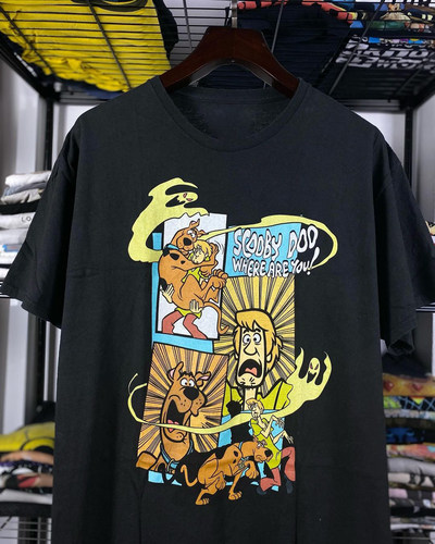 WHOCARE复古大百科scoobydoo