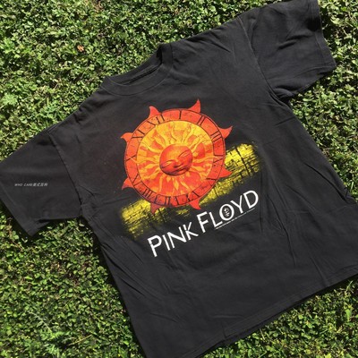 宽松vintage摇滚休闲短袖T恤