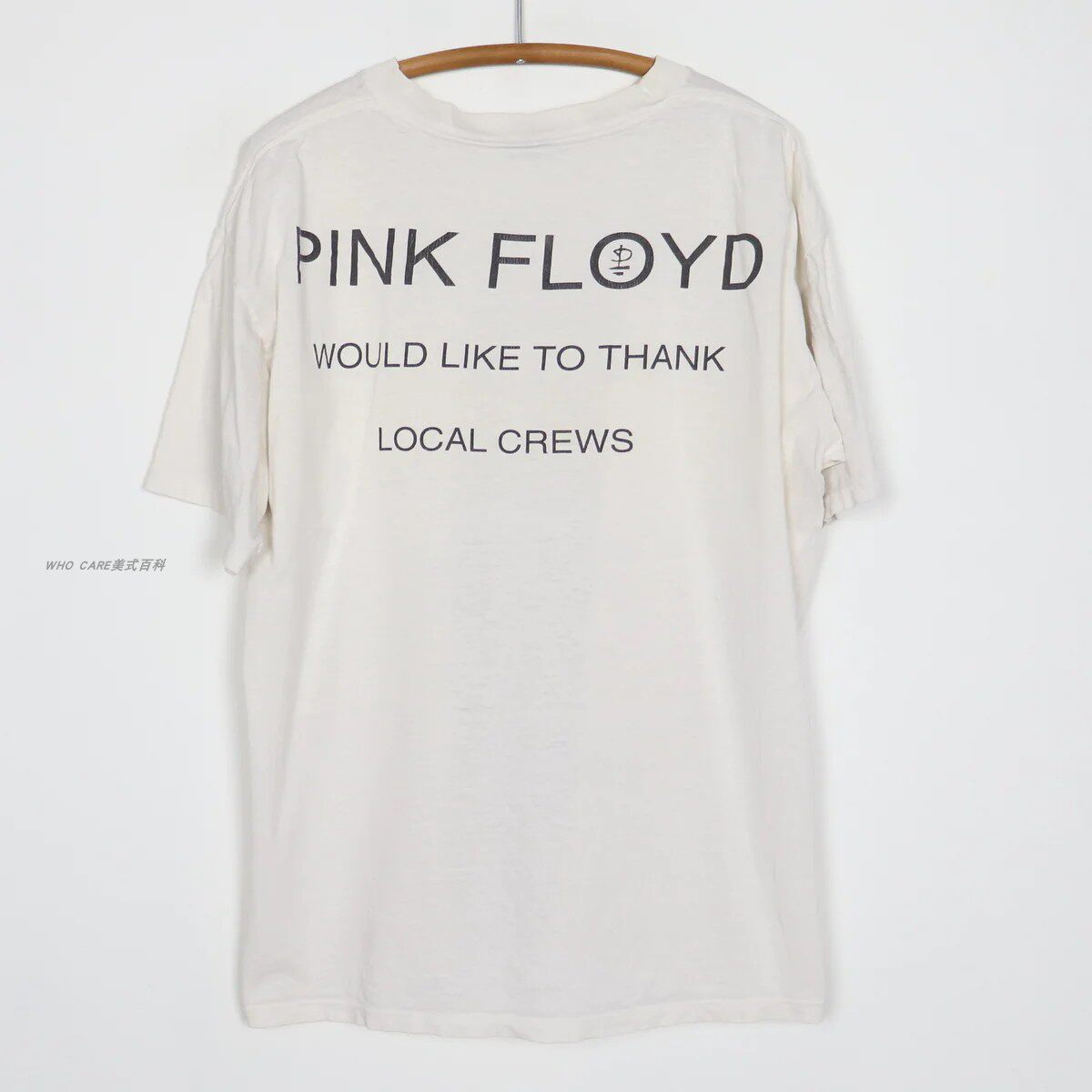 pink floyd short sleeves平克弗洛伊德乐队美式复古嘻哈短袖t恤