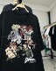 T恤JOJO bizarre tee Jojo 短袖 adventure tshirt美式 奇妙冒险