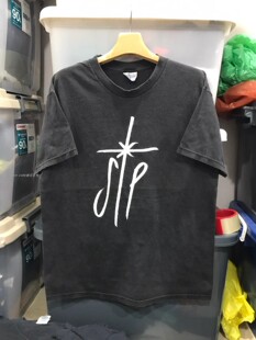 punk短袖 Smashing T恤碎南瓜乐队 jimmy sleeves Pumpkins short