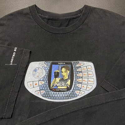 rapper穿搭复古做旧哥特90年代