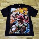 Tanjirou炭治郎鬼灭之刃短袖 Demon T恤 tshirt Kamado Slayer tee