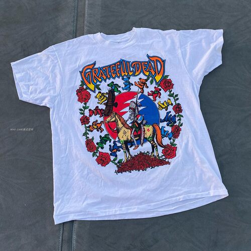 WHOCARE复古大百科GratefulDead