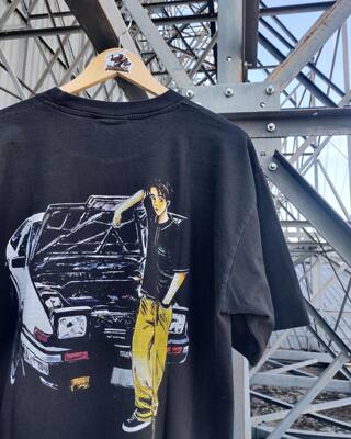 WHOCARE复古大百科头文字D