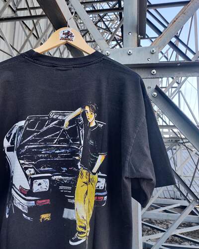 WHOCARE复古大百科头文字D