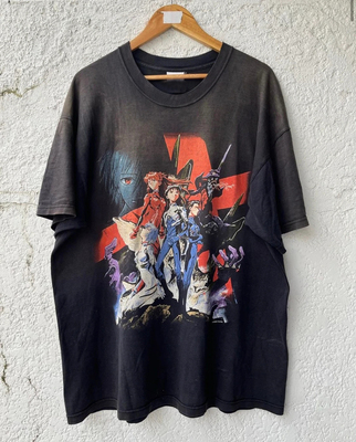 WHOCARE复古大百科EVA碇真嗣