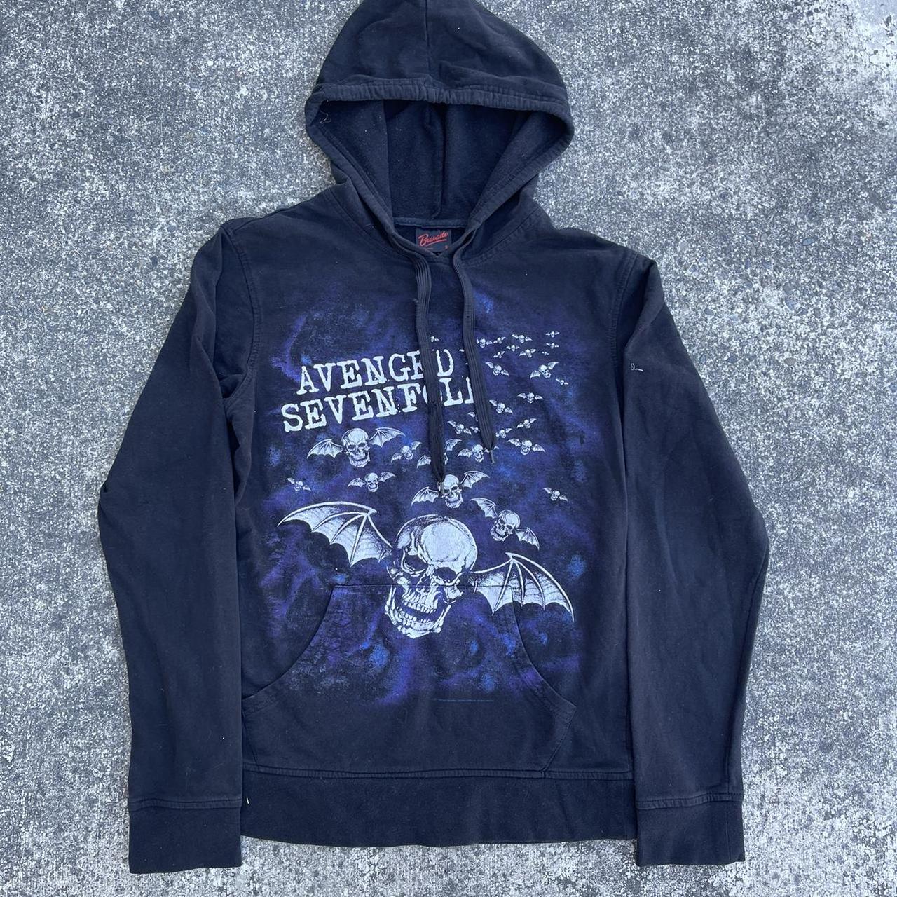 复古大百科连帽卫衣摇滚连帽卫衣