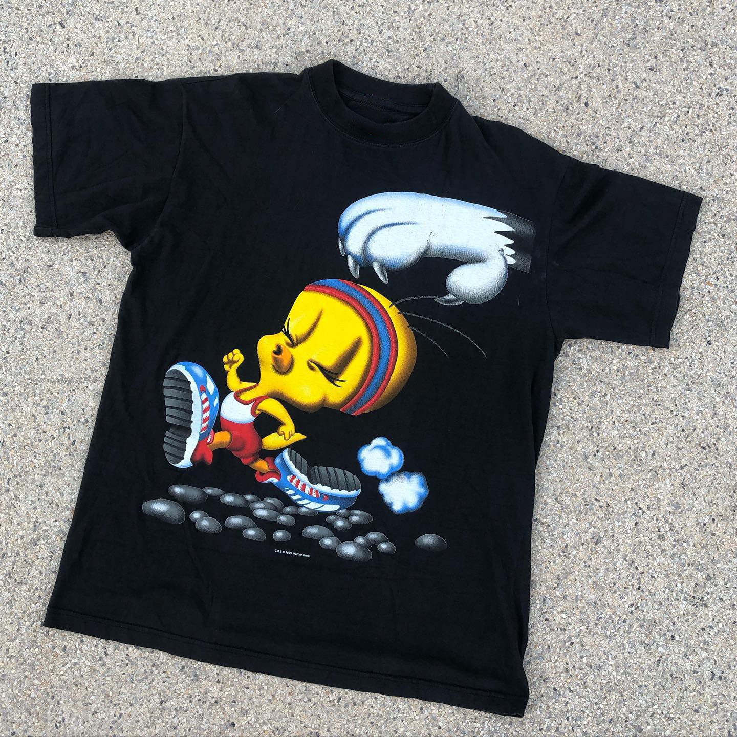 小众硬挺重磅高街内搭短袖T恤