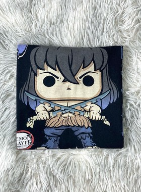 Demon Slayer Hashibira Inosuke tee/tshirt鬼灭之刃动漫短袖T恤
