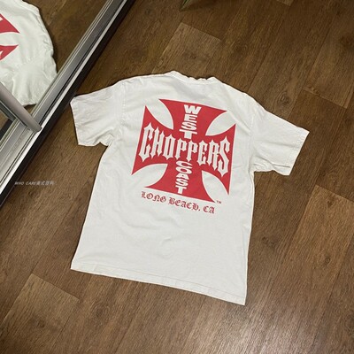 WHOCARE复古大百科高街宽松美式