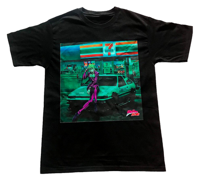 WHOCARE复古大赛博朋克