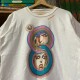 tshirtJOJO BIZARRE JOJO ADVENTURE tee 奇妙冒险落肩短袖 T恤