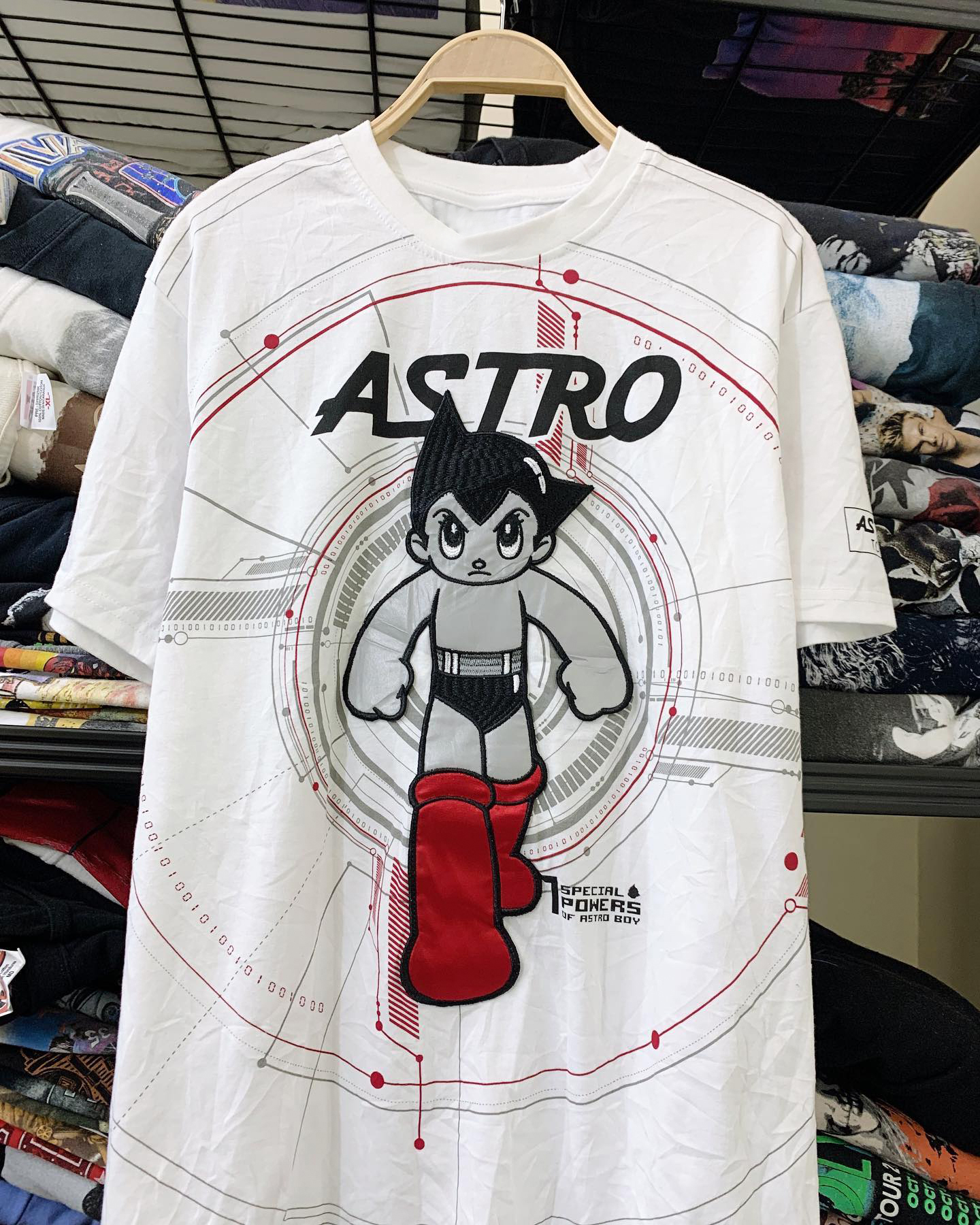 内搭叠穿休闲宽松百搭短袖