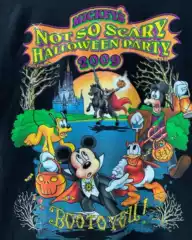 Mickey Mouse Donald Duck Short Sleeves 90S Mickey Design Short-Sleeved T-Shirt