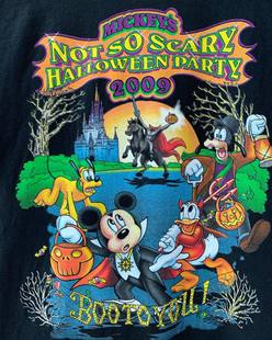 Mickey Mouse Donald Duck short sleeves 90S米奇设计感短袖T恤