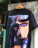 look短袖 NARUTO T恤文艺火影忍者 short sleeves Orochimaru rare