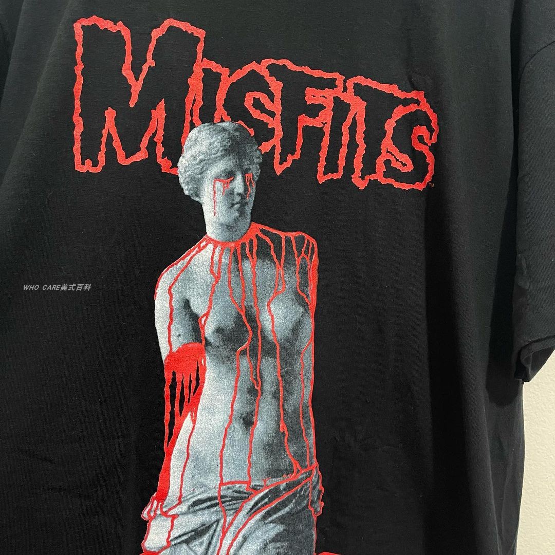 WHOCARE复古大百科Themisfits
