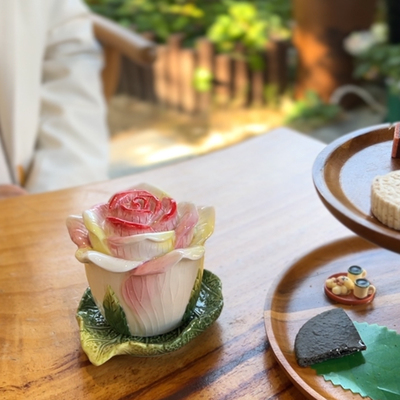 创意礼品方亚陶瓷家居创意工艺品