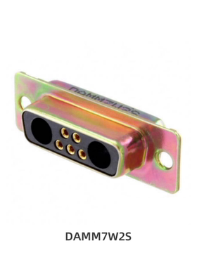 DAMM7W2S   ITT原装正品连接器