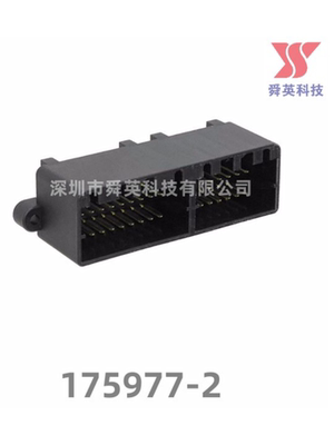TE泰科175977-2连接器