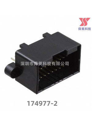 TE泰科174977-2连接器