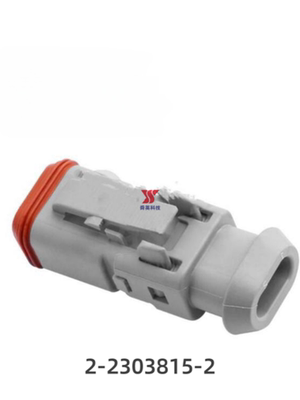 TE泰科2-2303815-2连接器