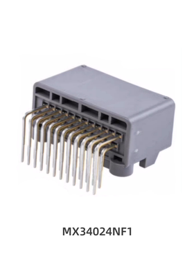 JAE日本航空MX34024NF1全新原装JAE汽车连接器 原装正品现货