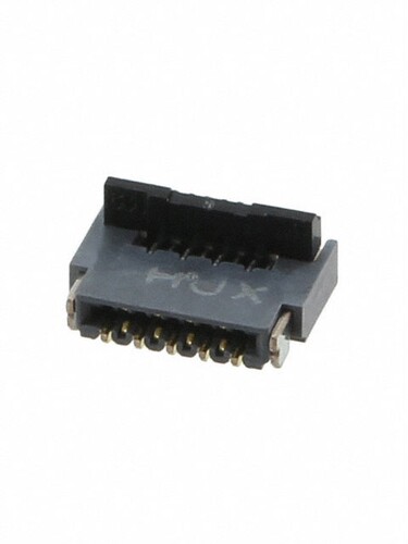 HRSFH35C-9S-0.3SHW(50)连接器