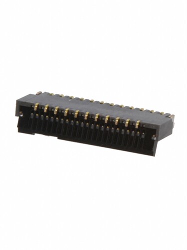 HRSFH35C-23S-0.3SHW(50)连接器