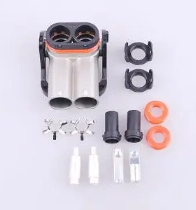 HVSLS600082A125安费诺汽车连接器 插接器 原装正品现货