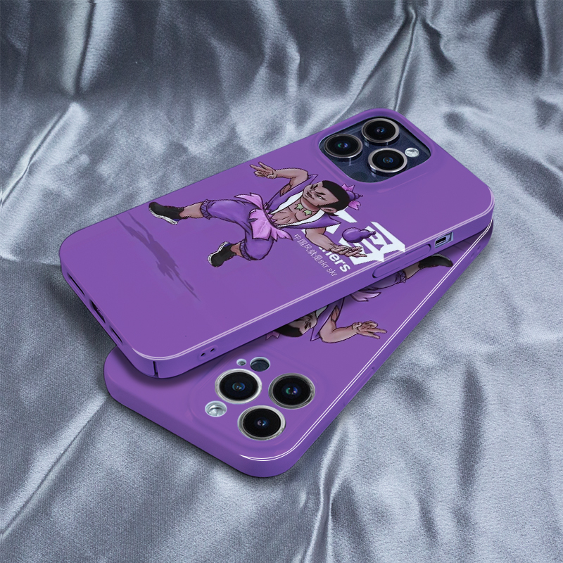 葫芦娃七娃适用VIVO手机壳V20PRO新款S9E全包Y77e菲林Z5I硬壳U3X保护套IQOONEO7竞速版ins薄Z6小众X80PRO高级