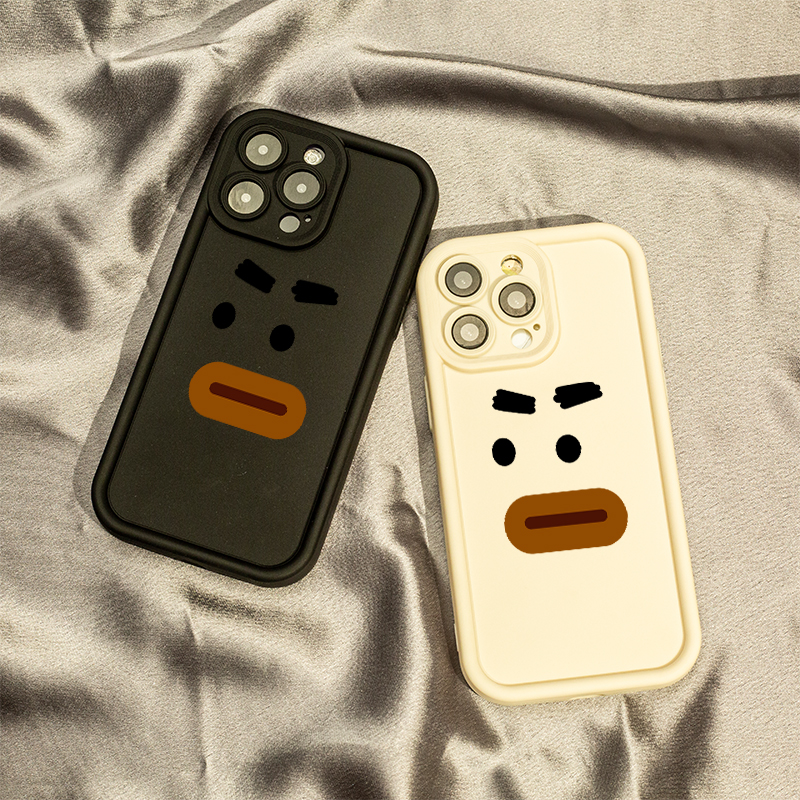 严肃表情包适用华为mate60Pro手机壳P50/40新款软情侣40高级智选HINova11/10/9/8保护套青春版NZONEs7Proplus