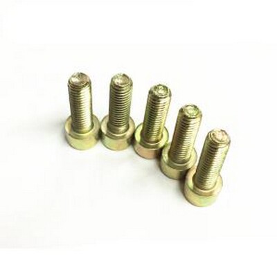 GB70-76 M8X40 8.8级 yellowing 螺钉&螺栓 TBF(天宝) 圆柱头内六