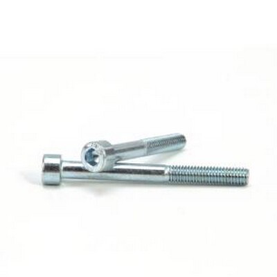 GB70 M8-1.25X75 8.8级 Blue-white zinc 螺钉&螺栓 晋亿 圆柱头