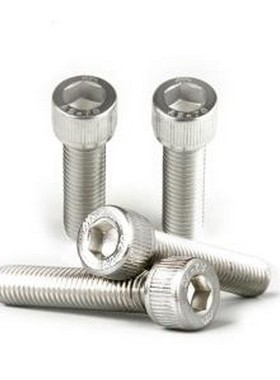 DIN912 M6-1X35 2205 B Q 螺钉&螺栓 AOFENG(奥峰) 圆柱头内六角